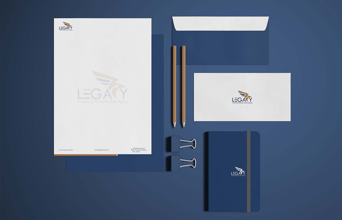 Legacy Branding