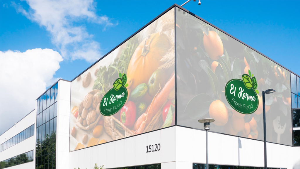 EL Karma rebranding and visual identity