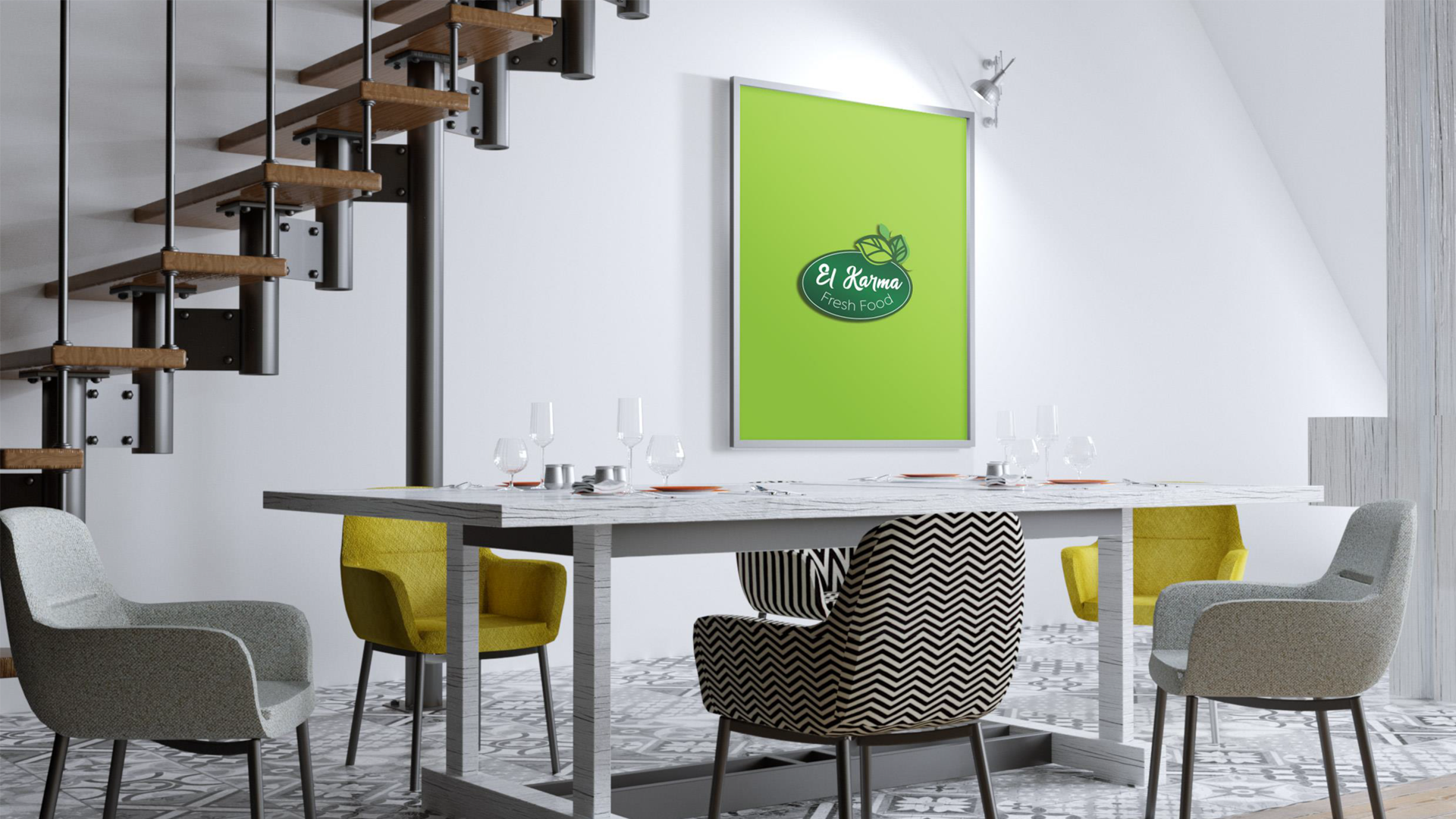 Interior - El Karam Fresh Food - mina soliman El Karam Fresh Food - mina soliman