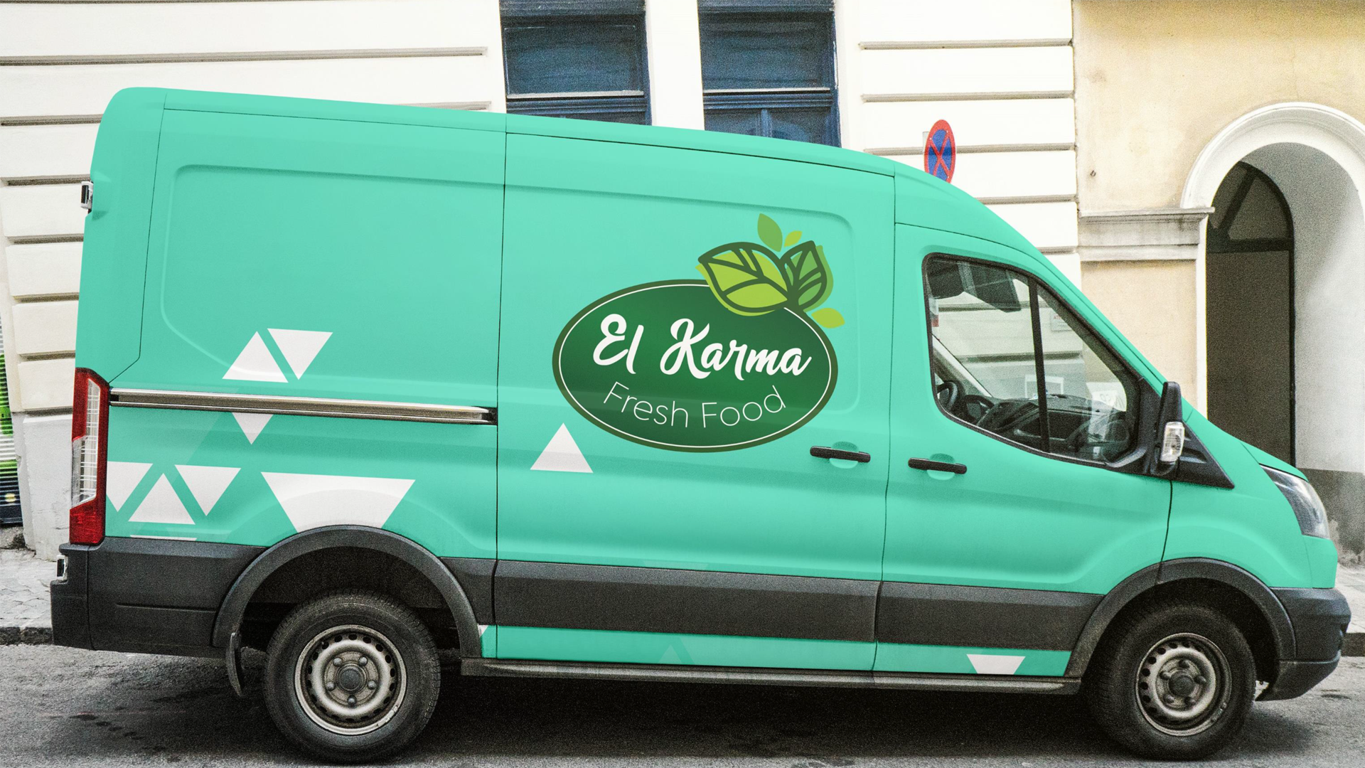 Shipping Car - El Karam Fresh Food - mina soliman El Karam Fresh Food - mina soliman