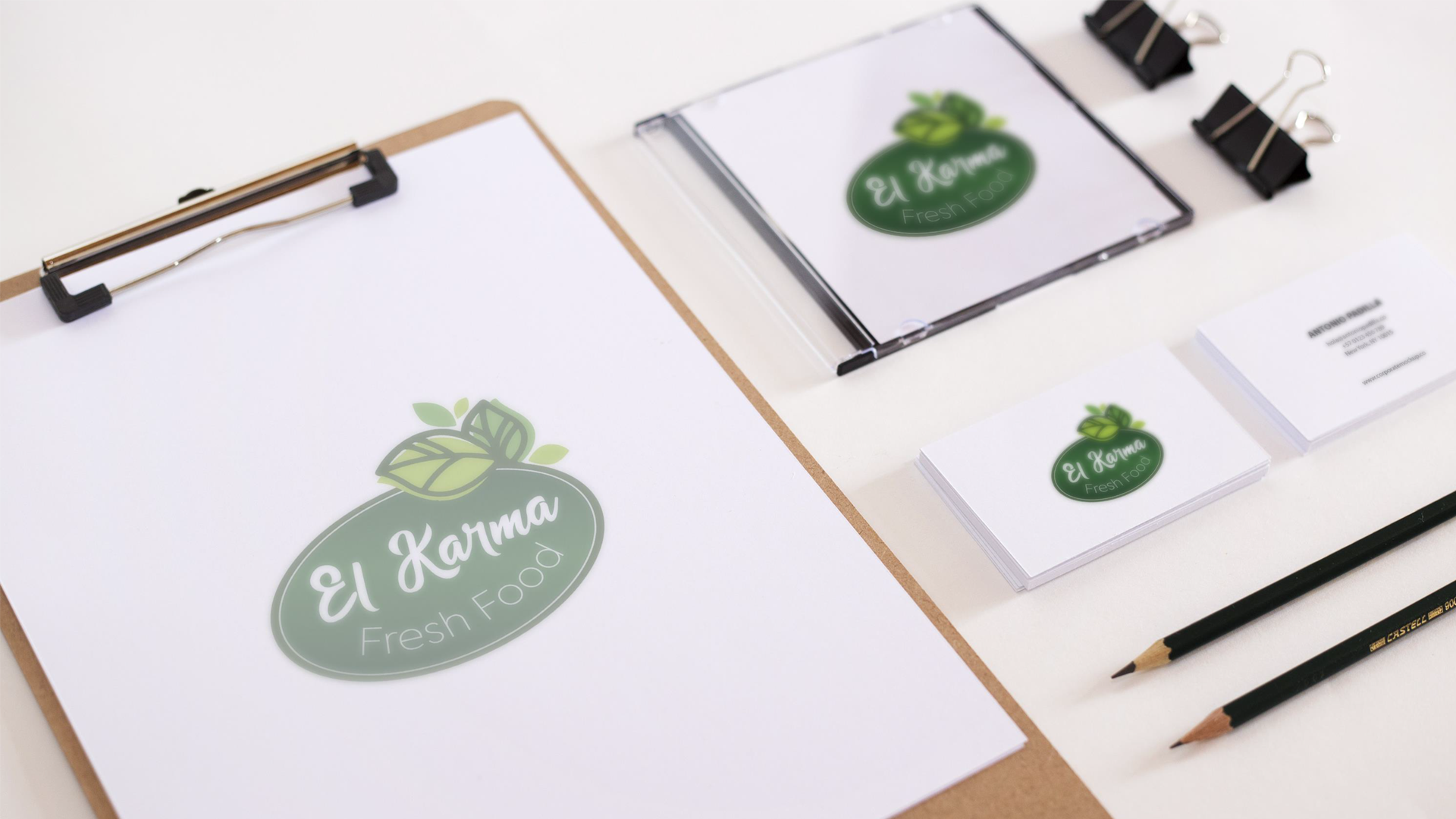 Stationary - El Karam Fresh Food - mina soliman El Karam Fresh Food - mina soliman