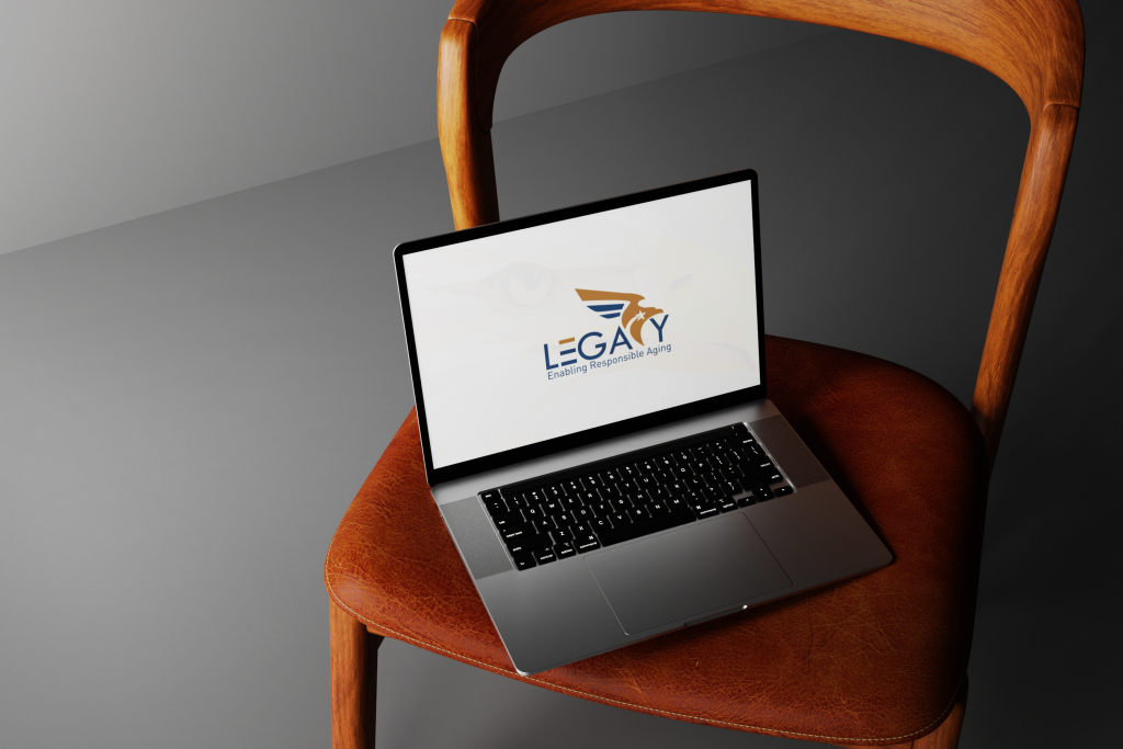 Brand identity design in Cairo — Legacy Egypt by Mina Soliman