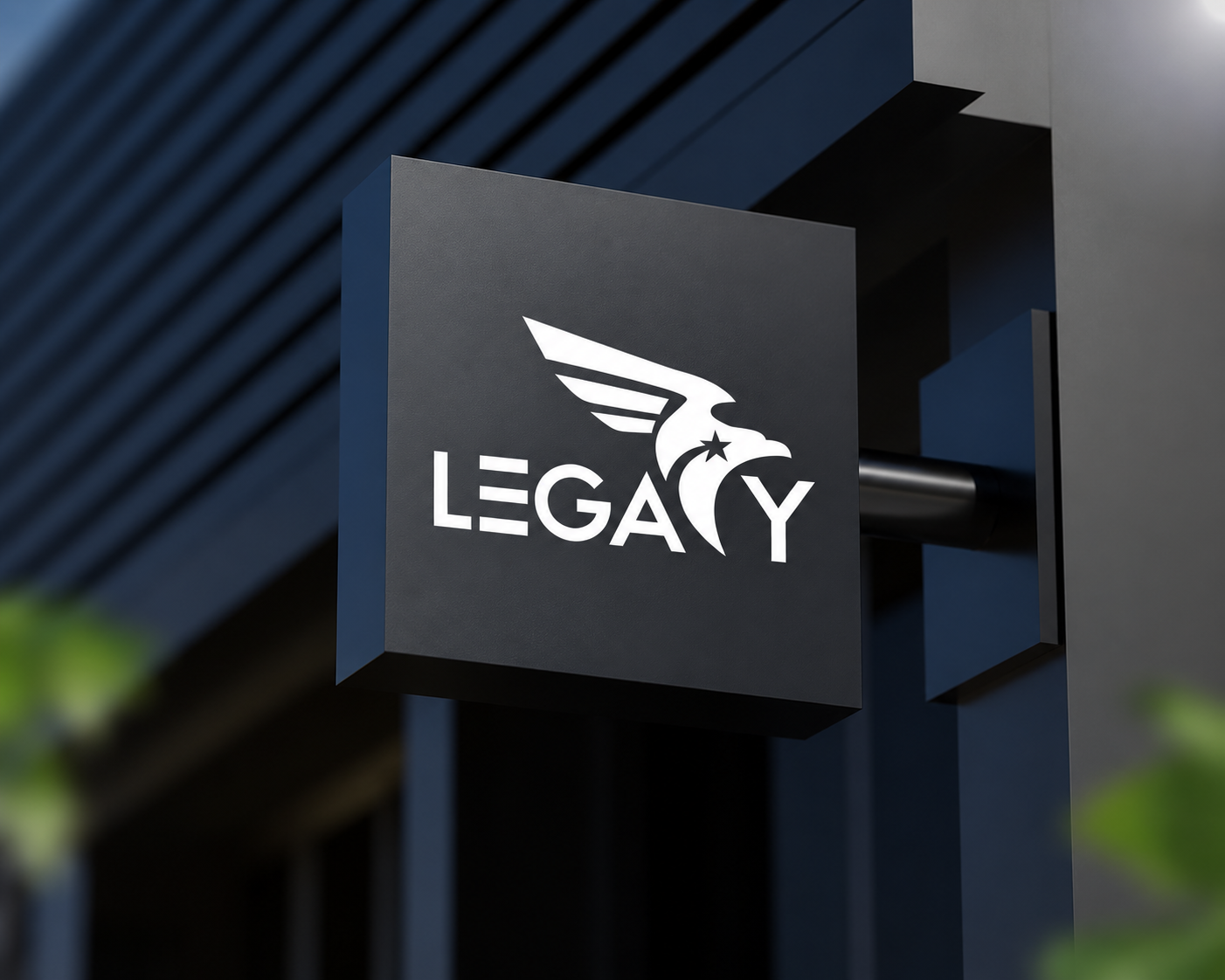 Legacy Brand Logo